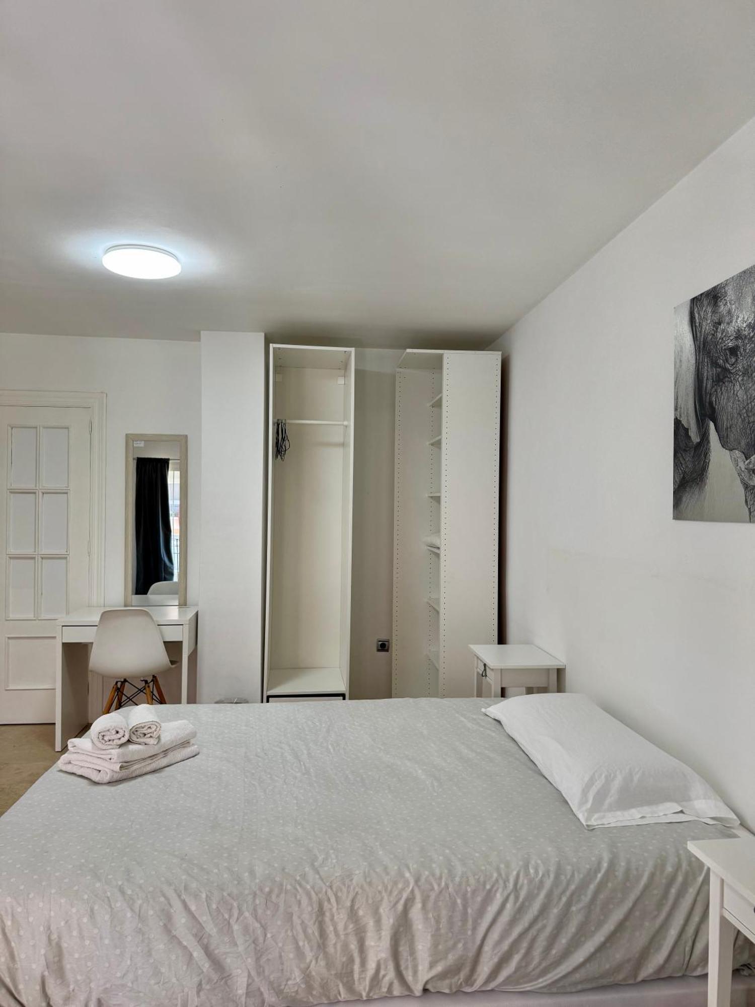Alojamiento Bruckner Malaga Exterior photo