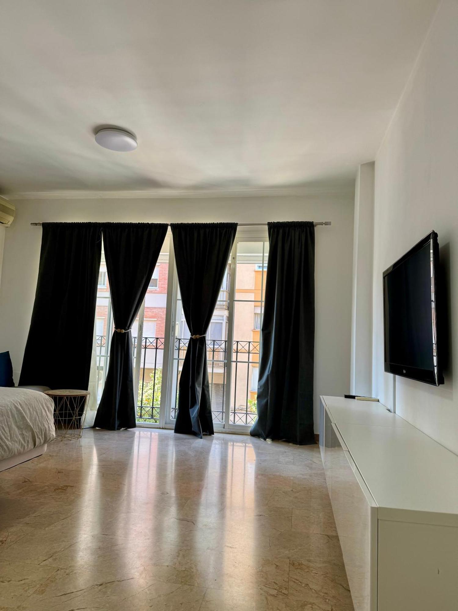 Alojamiento Bruckner Malaga Exterior photo