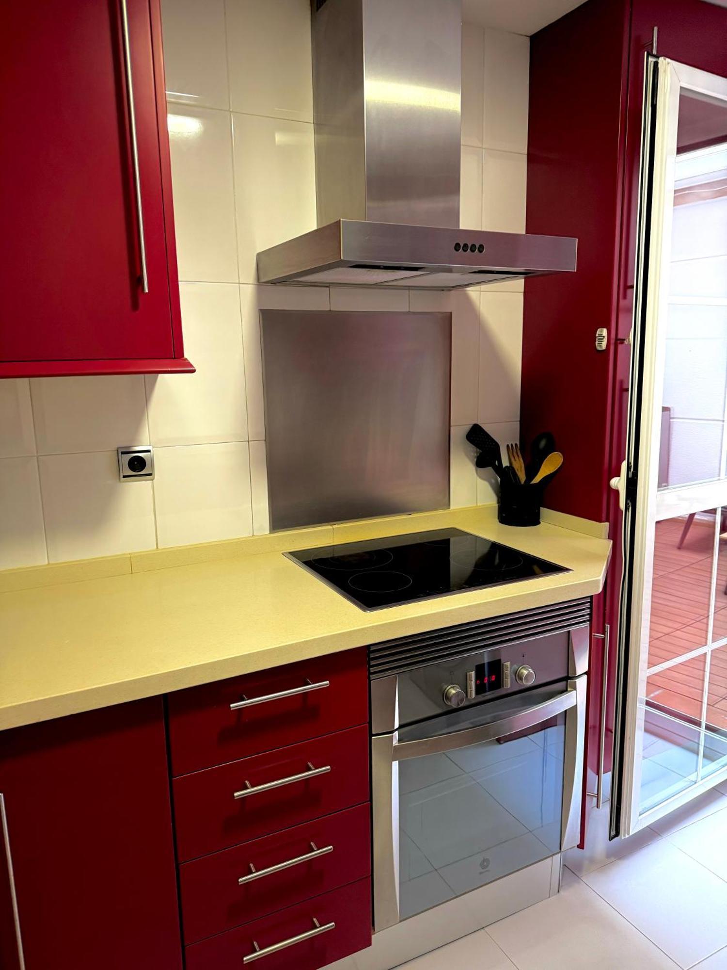 Alojamiento Bruckner Malaga Exterior photo