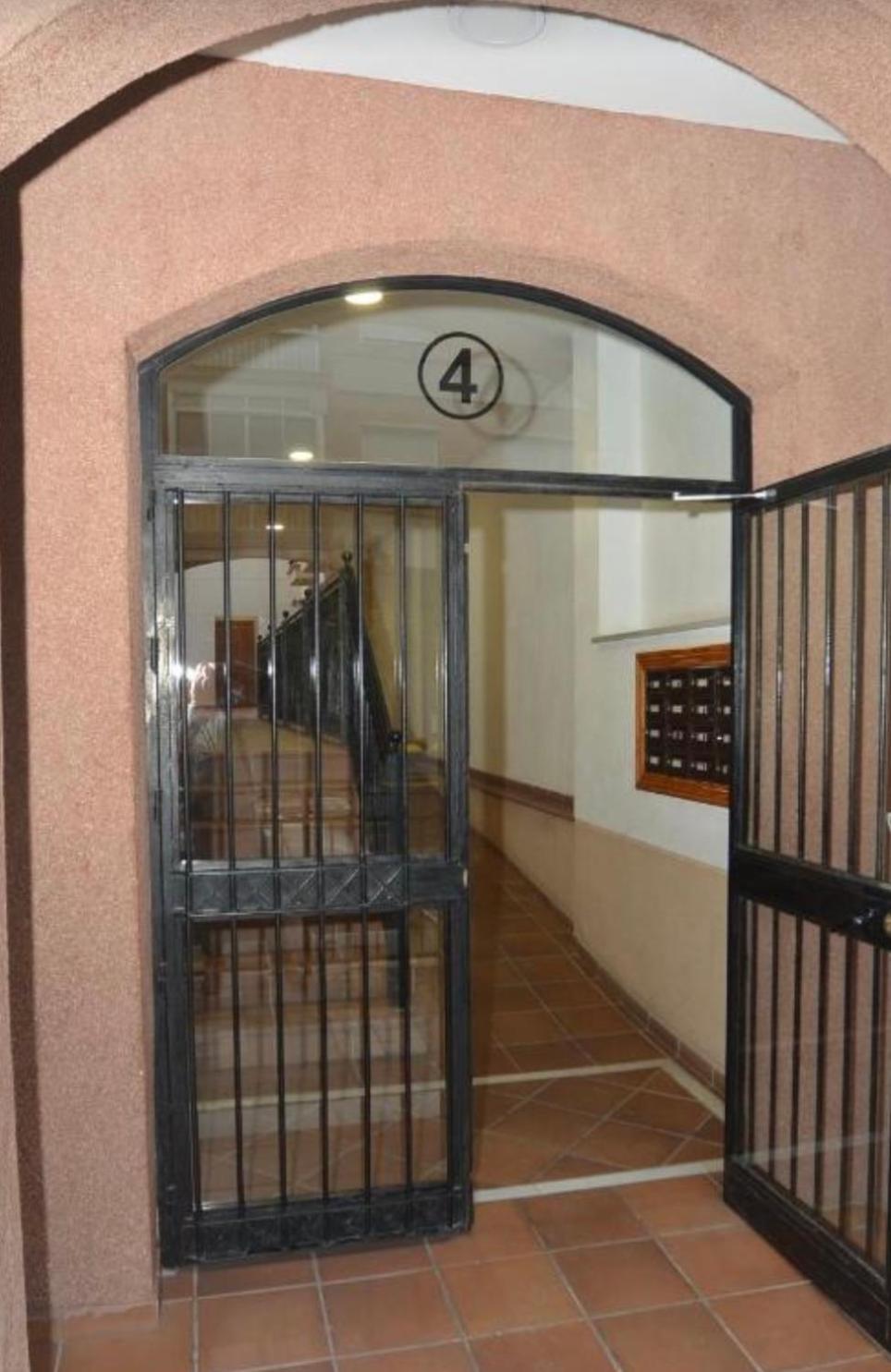 Alojamiento Bruckner Malaga Exterior photo