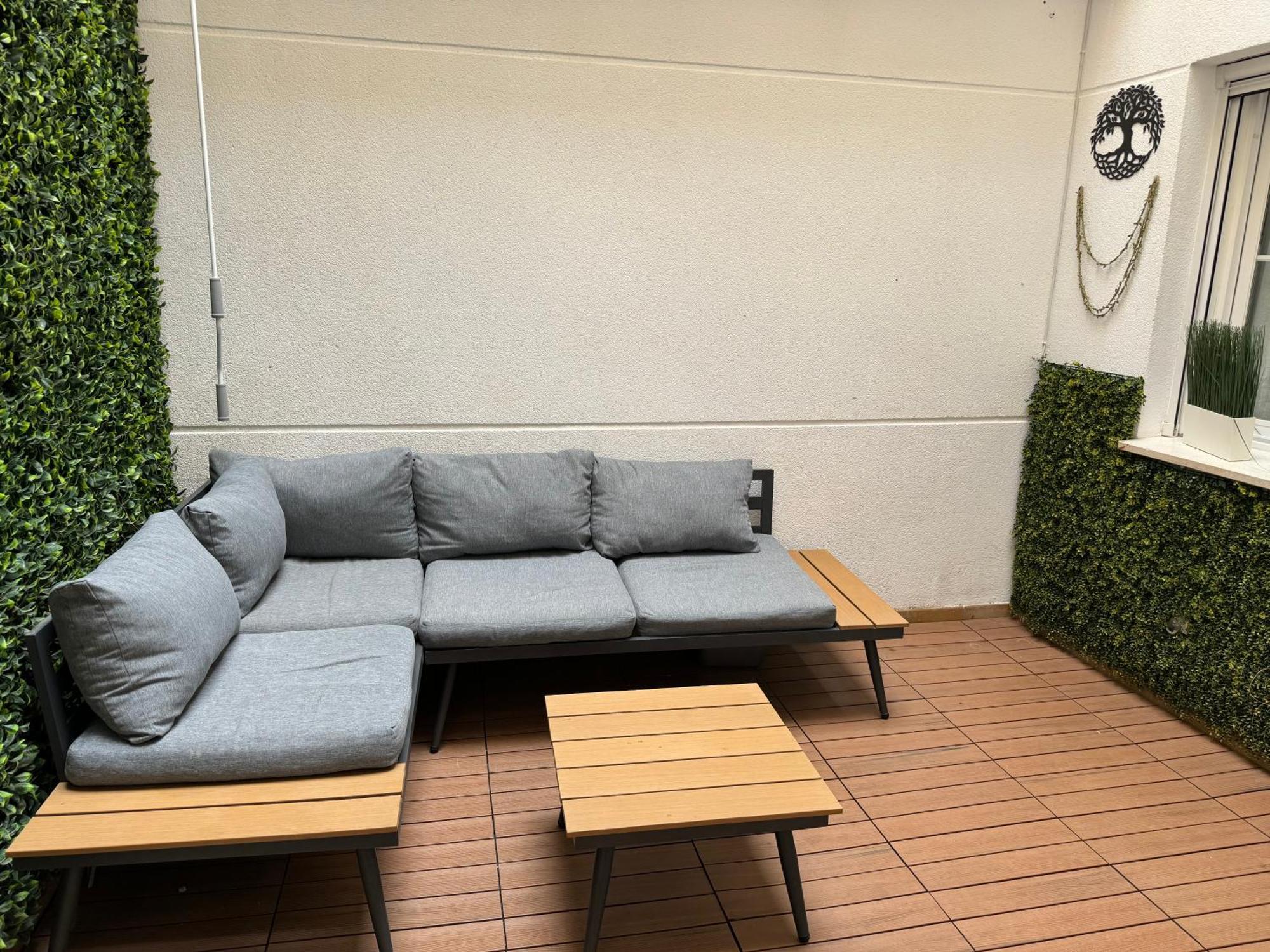 Alojamiento Bruckner Malaga Exterior photo